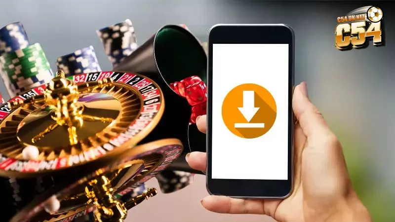 Tải app C54 về Mobile: Trải nghiệm cá cược trực tuyến mượt mà C54 là nhà cái uy tín hàng đầu với ứng dụng di động, giúp người chơi cá cược mọi lúc, mọi nơi