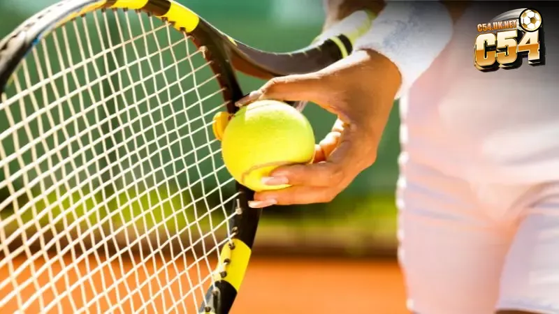 Luật cá cược tennis: Những quy định cần nắm rõ khi chơi Hiểu đúng luật cá cược tennis giúp người chơi chủ động xử lý các tình huống khẩn cấp