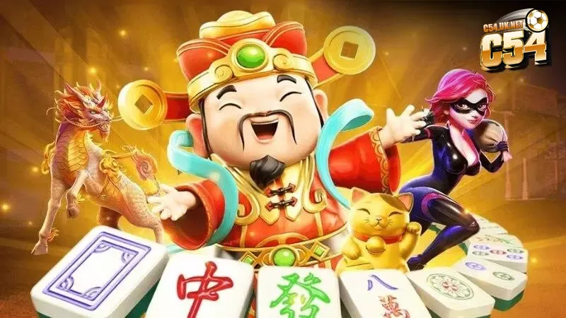 Nổ hũ Thần Tài Phát Lộc: Bùng nổ hũ vàng, rinh điểm thưởng Nhà cái C54 được xem là lựa chọn hàng đầu nhờ sở hữu những ưu thế nổi bật