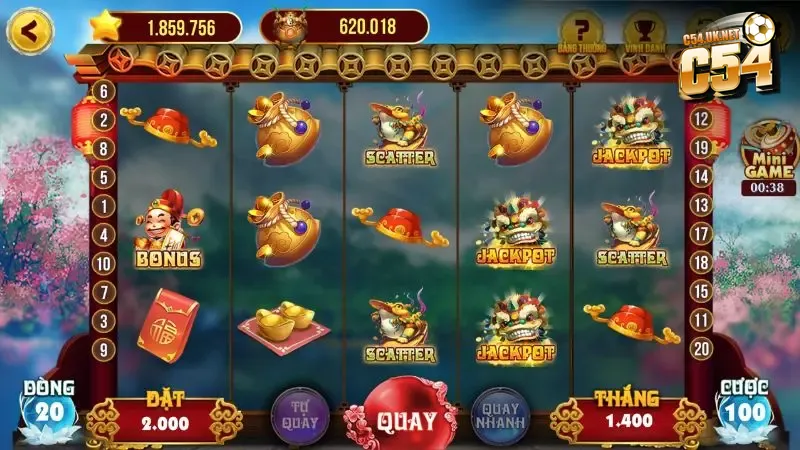 Nổ Hũ Thần Tài VIP - Săn thưởng khủng đổi đời tức thì Những điểm mạnh giúp Nổ Hũ Thần Tài VIP luôn giữ vị thế top đầu