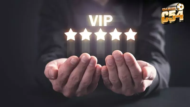 VIP nạp tặng thưởng mỗi ngày: Đặc quyền dành cho hội viên Trở thành VIP để mở khóa kho phần thưởng độc quyền mỗi ngày